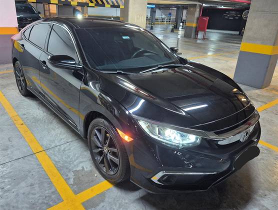 HONDA CIVIC 2.0 16V FLEXONE EXL 4P CVT HONDA CIVIC 2.0 16V FLEXONE EXL 4P CVT